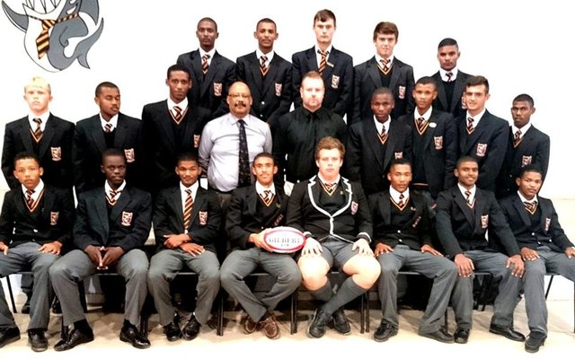 Gansbaai Academia O 19A Rugbyspan se Trots_1